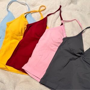 WORKOUT TOP SET